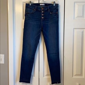 Loft Jeans
